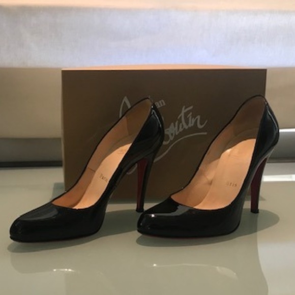 Christian Louboutin Shoes - Christian Louboutin Decollette
